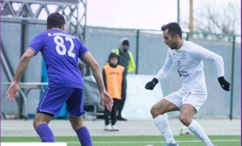 "Şamaxı" "Sumqayıt"la Qəbələdə qarşılaşacaq
