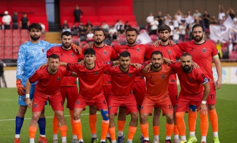 Region Liqasında çempion bəlli oldu