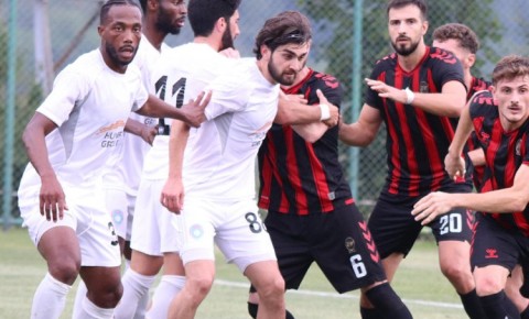 "Turan Tovuz" Türkiyə toplanışını qələbəsiz başa vurdu