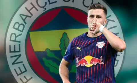 "Fənərbaxça" "Leypziq"in futbolçusunu transfer etmək istəyir