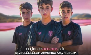 “Sabah” Abşeronda futbolçu seçiminə başlayır