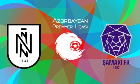 "Neftçi" "Şamaxı"nı qonaq edir
