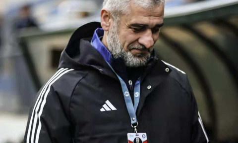 Adil Şükürov: "Qarşıdakı turlarda komanda daha da sürətli oyun nümayiş etdirəcək"