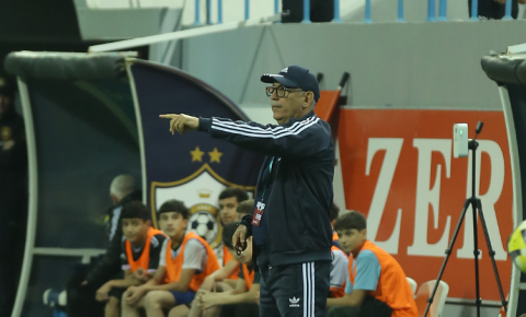 Kurban Berdiyev: "Qarabağ"ın haqqını vermək lazımdır"
