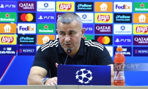 Qurban Qurbanov: "Futbolçular psixoloji cəhətdən hazır olmalıdırlar"