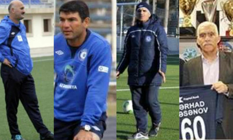 Veteran futbolçu namizədliyini geri götürdü - EKSKLUZİV