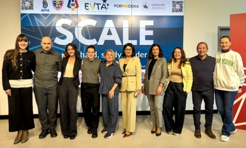 AFFA nümayəndələri beynəlxalq konfransda iştirak ediblər