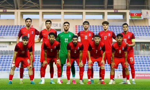 U-21-in Portuqaliya sınağı