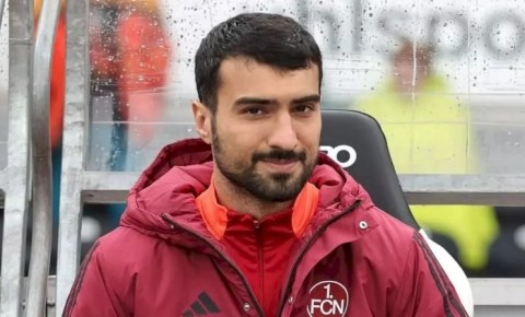 Mahir Emrelidən vida paylaşımı
