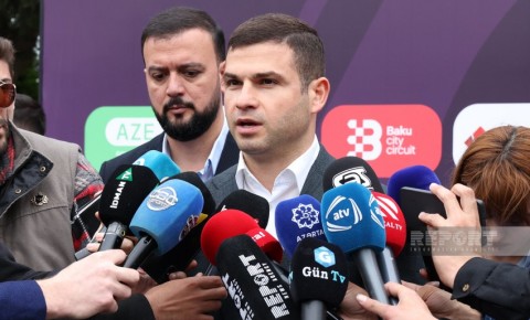 Orxan Məmmədov: "Turnir Bakıda keçirildiyi üçün azarkeşlərin gözləntisi böyükdür"