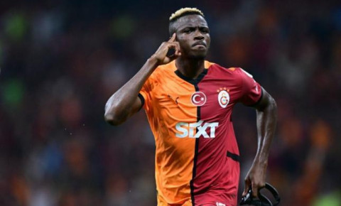 Zədəli Osimhenin durumu açıqlandı