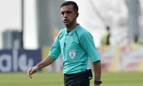 FIFA referisi “Qarabağ”ın əvəzedici komandasının oyununda