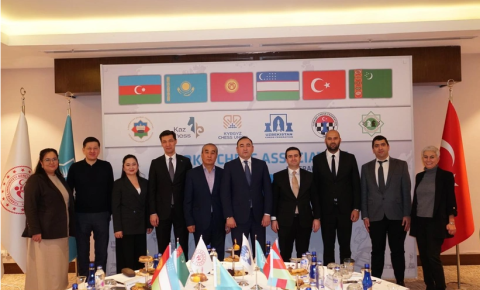 Türkdilli ölkələr arasında şahmat yarışının təşkilatçılığı yüksək qiymətləndirilib