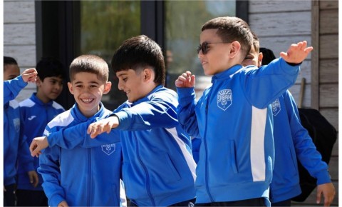 "Sabah" Rusiyada təşkil olunan turnirə yollanıb