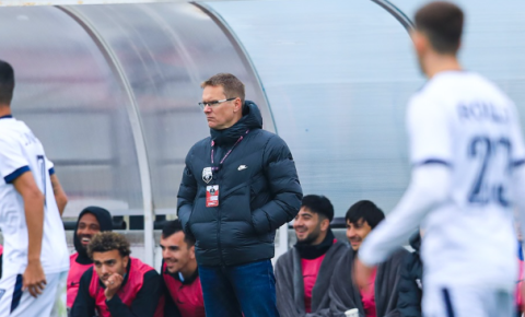 Dambrauskas: "Ardıcıl olaraq eyni rəqibə qarşı oynamaq çətindir"