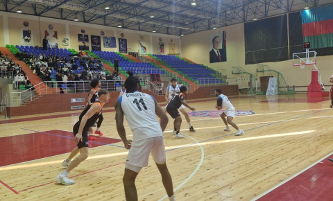 ABL: Bu gün IX tura start verilir