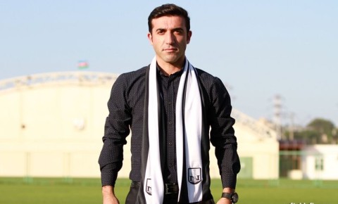 Rəşad Abdullayev: "Bu da gənc futbolçuların inkişafına təkan verir"