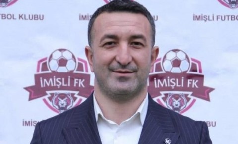"İmişli"nin icraçı direktoru: "Texniki məğlubiyyət alsaq, apellyasiya şikayəti verəcəyik"