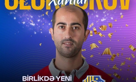 "Gəncə" "Abşeron"un məşqçisi ilə anlaşdı