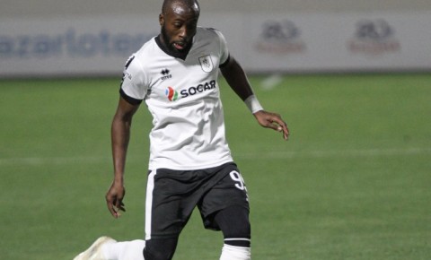 "Neftçi" fransalı futbolçu ilə yollarını ayırdı - RƏSMİ