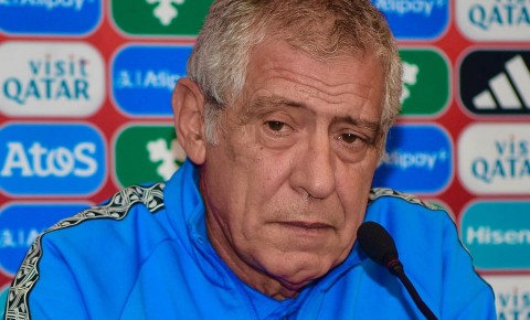 Fernandu Santuş: "Azərbaycan millisi qələbə qazanaraq xalqa sevinc bəxş etmək istəyir"