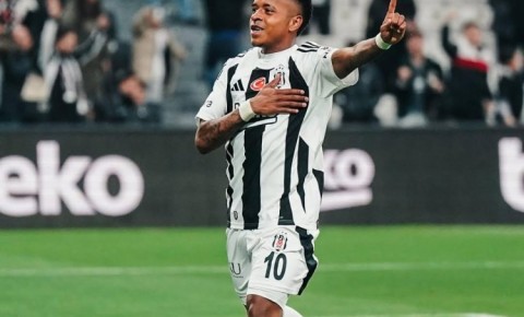 "Beşiktaş"ı Braziliya klubuna dəyişdi - RƏSMİ