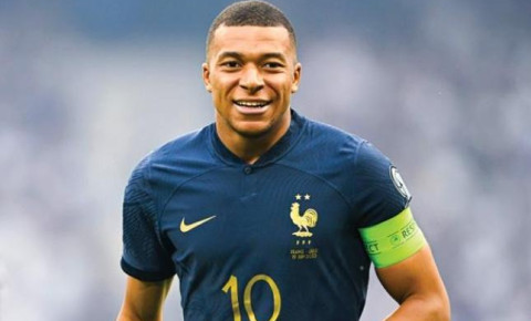 Mbappe Azərbaycan millisi ilə oyunu buraxa bilər