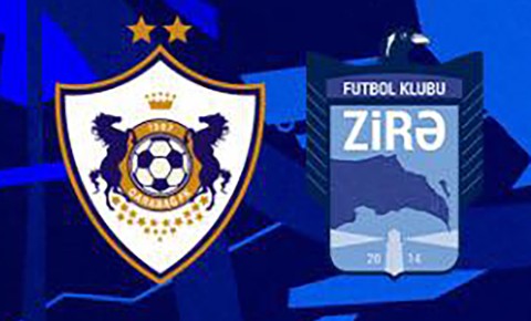 "Qarabağ" "Zirə" ilə qarşılaşacaq