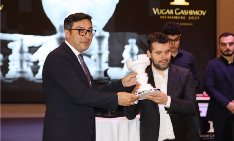 Xankəndidə keçirilən XI Vüqar Həşimov Memorialının qalibləri müəyyənləşib