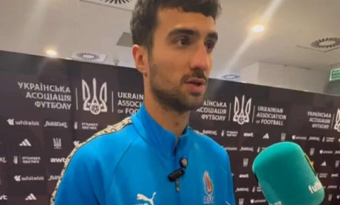 Mahir Emreli: "Yığmada ölkəni sevməyən futbolçu yoxdur"
