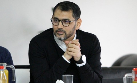 Ceyhun Sultanov: "Hər-halda Qurban Qurbanovun gördüyü nəsə var"