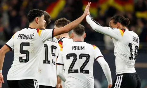 DÇ-2026-nın seçmə mərhələsi: Almaniya və Niderlanddan darmadağın