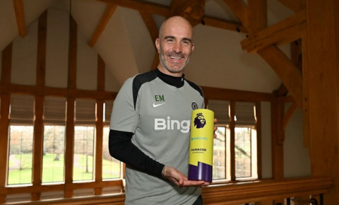 İngiltərə Premyer Liqasında ayın ən yaxşı məşqçisi müəyyənləşdi