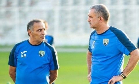 Vidadi Rzayev: "Yeni baş məşqçi Tərlan Əhmədov və ya Azər Bağırov olmalıdır"