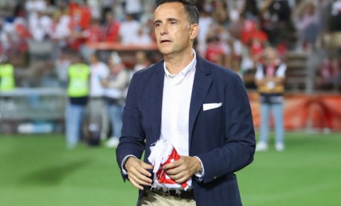 "Qarabağ"la evdə oynamaq müsbət haldır" - "Benfika" rəsmisi
