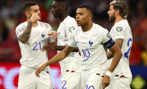 Fransa millisinin sabiq üzvü Mbappenin Bakıya gəlməməsindən narazıdır