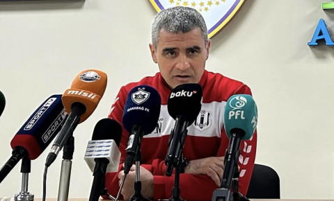 Füzuli Məmmədov: "Mütləq güclənməliyik"