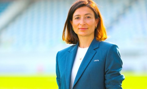 UEFA-dan AFFA rəsmisinə təyinat