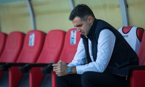 Riad Rəfiyev: "Daha bir legioner futbolçu heyətə cəlb etmək istəyirik"