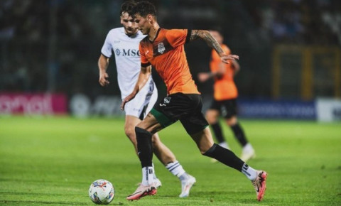 Sonradan oyuna daxil olan Əliyev komandasının qələbəsində iştirak etdi