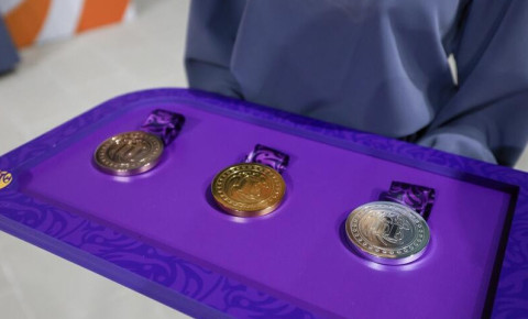 III MDB Oyunlarının medal sıralamasında ikinci olduq