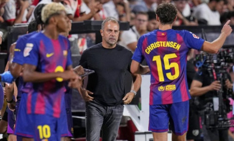 "Barselona"nın müdafiəçisi yenə zədələndi