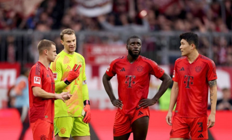 "Real" "Bavariya"nın müdafiəçisi ilə anlaşıb