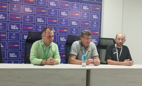 Kaxaber Sxadadze: "Sevinirəm ki, bu qədər fürsətlərimiz olur"