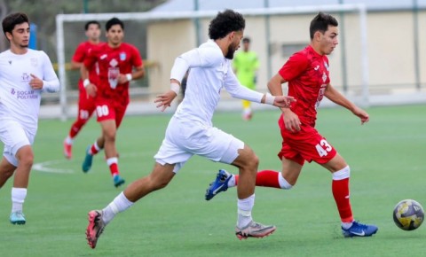 "Sumqayıt"ın futbolçusu 2 oyunluq cəzalandırıldı