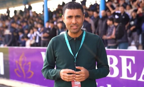 Yevlaxda 15 il sonra Premyer Liqa coşqusu - VİDEO