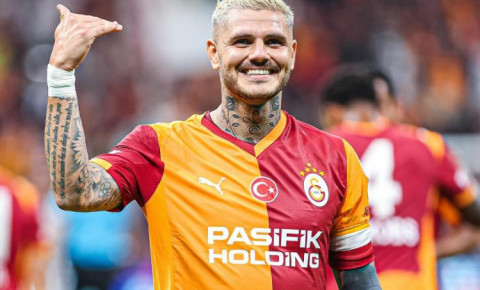 "Qalatasaray"ın hücumçusu İtaliyaya qayıda bilər