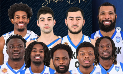 Azərbaycan klubu 9 basketbolçusu ilə vidalaşıb
