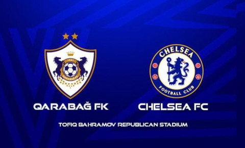 "Qarabağ" "Çelsi"yə qarşı