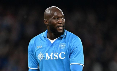 “Napoli”nin Lukakusu zədəsini sağaltdı